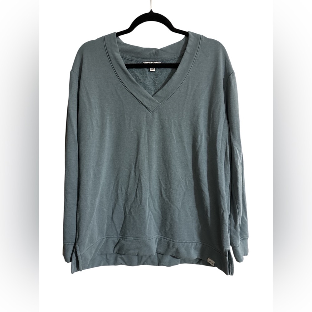 🌴 Orvis v-neck Sweatshirt